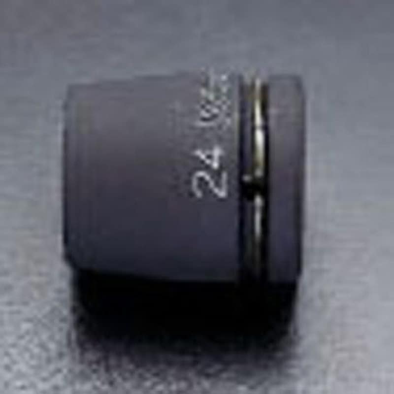 EA164EC-20 2インチ x 3/4sq インパクト ソケット 1個 エスコ 【通販モノタロウ】