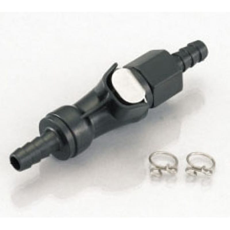 521-0800106 クイック、ガスジョイントTYPE-2 1個 KITACO 【通販