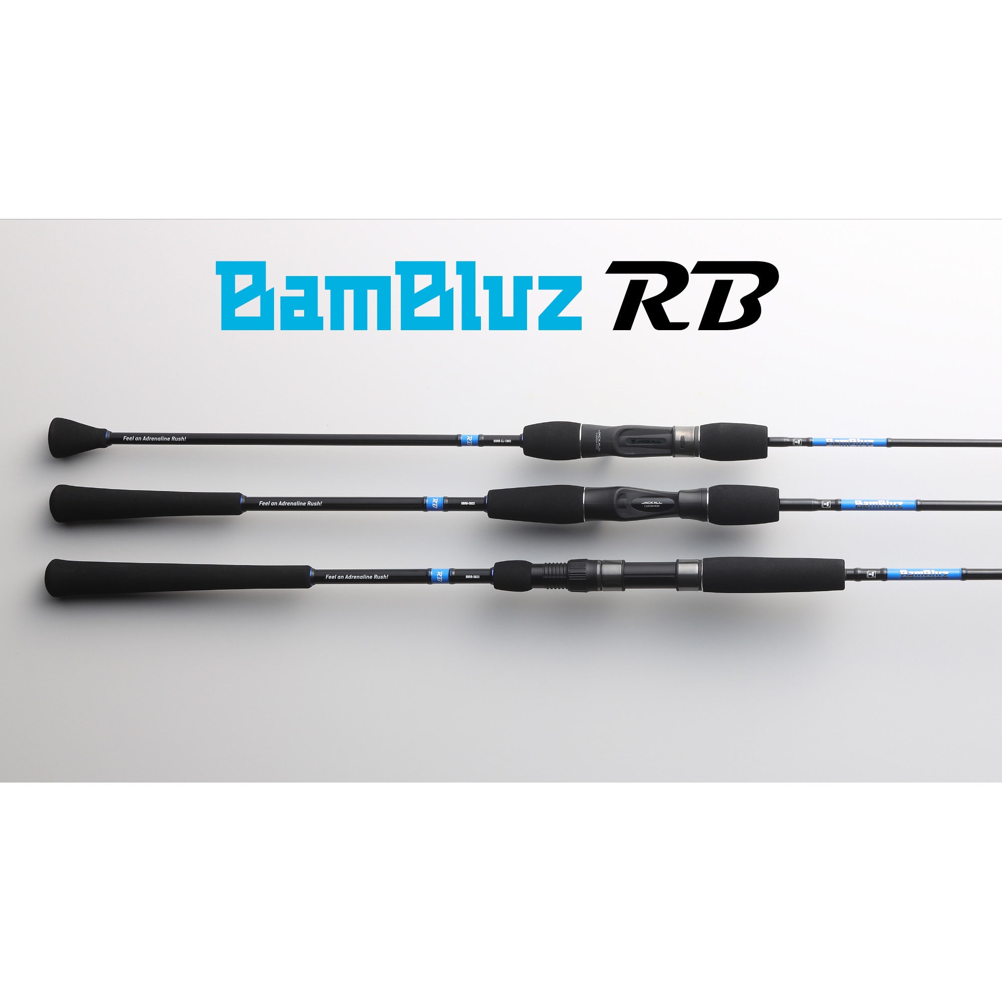 BBRB-C632 BamBluz(バンブルズ) RB JACKALL(ジャッカル) 継数2本