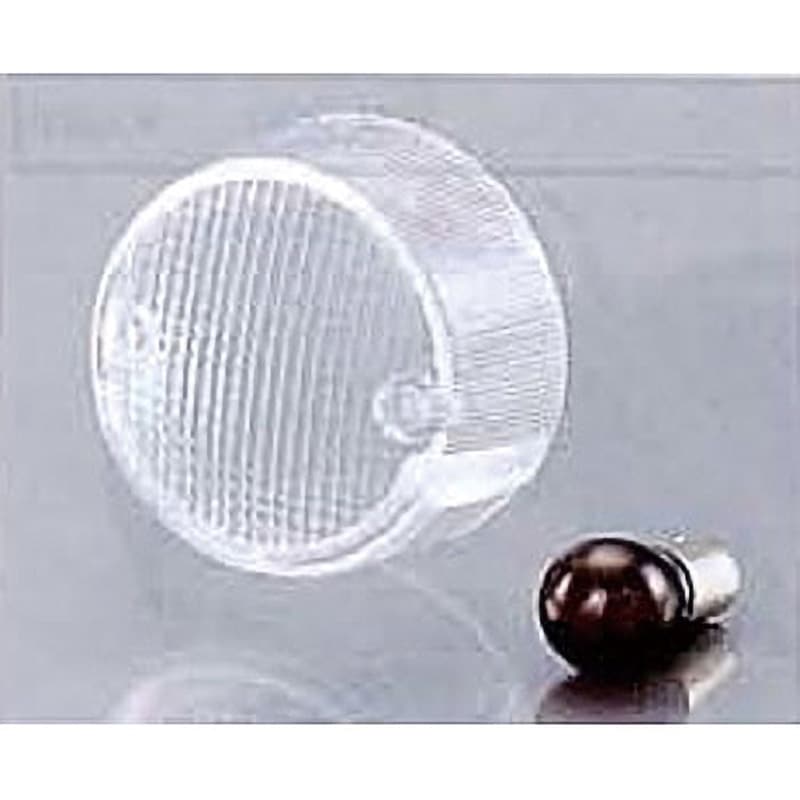 809-1128000 クリアーテールレンズSET 1セット KITACO 【通販モノタロウ】