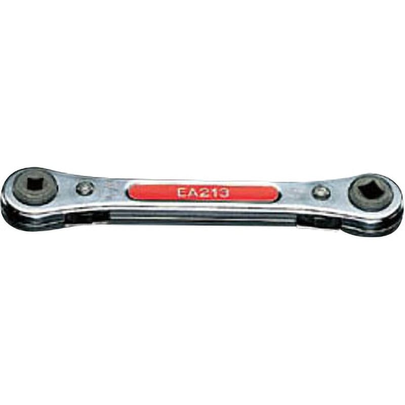 EA213 4サイズバルブキーレンチ エスコ 全長165mm EA213
