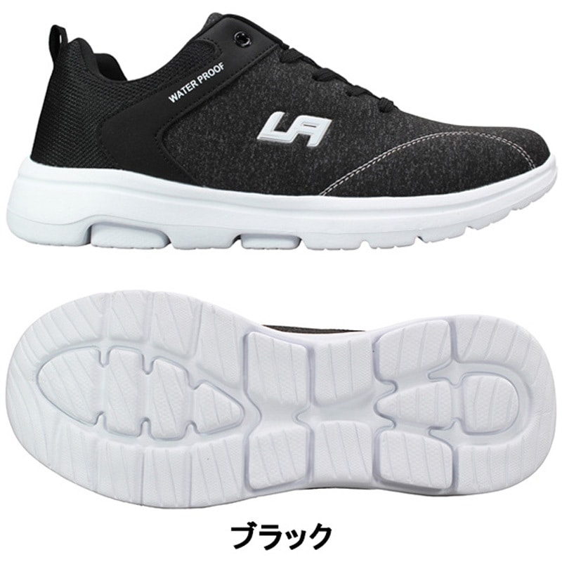 MIS682 紳士防水シューズ(先芯なし)MIS682 LARKINS スニーカー