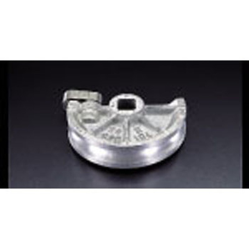 EA276G-11B 1.1/8インチ [4倍R]シュー 1個 エスコ 【通販モノタロウ】