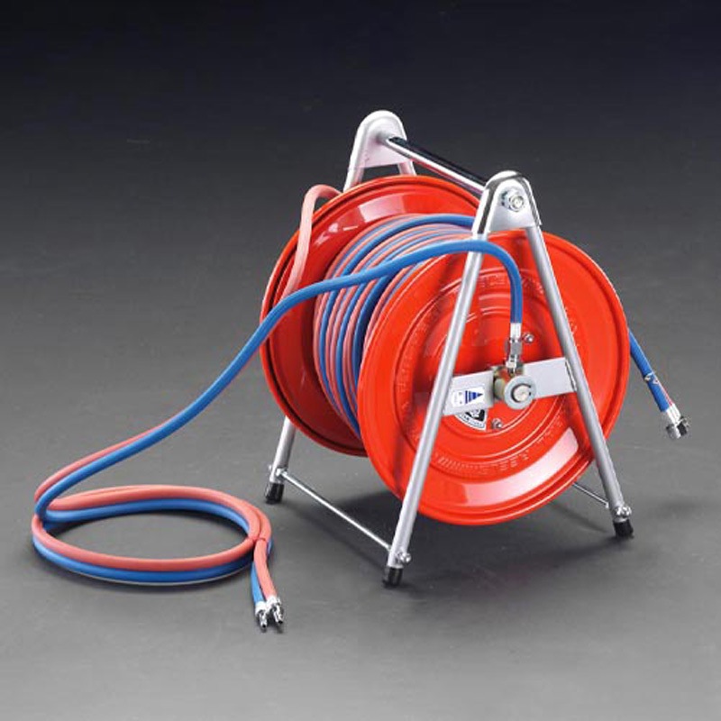 EA300-10 30m ガスリール 1個 エスコ 【通販モノタロウ】