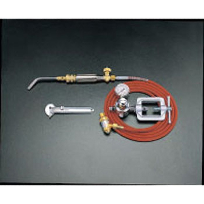 EA330KT アセチレンバーナーキット 1個 エスコ 【通販モノタロウ】