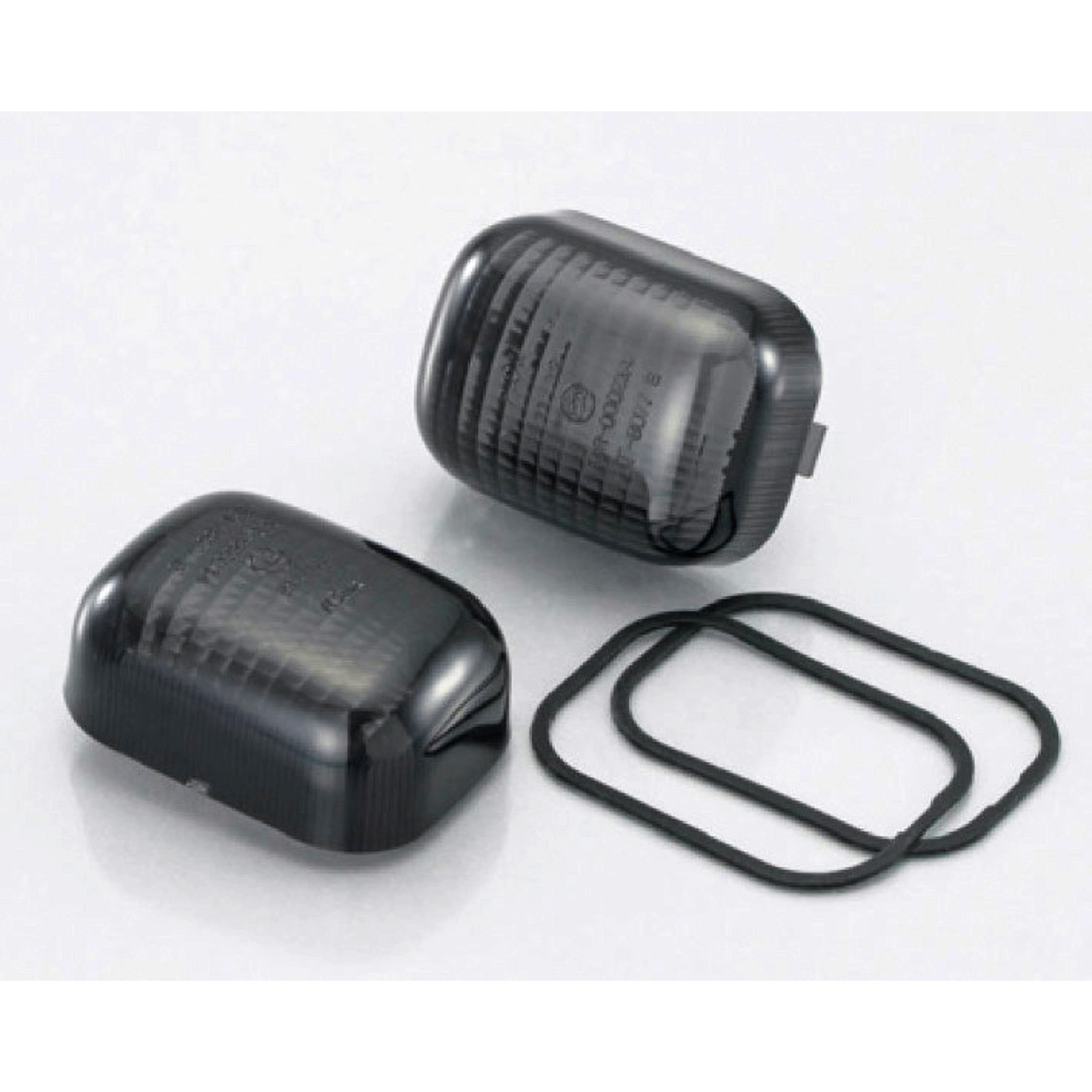 スモークウインカーレンズSET KITACO ウインカーユニット 【通販