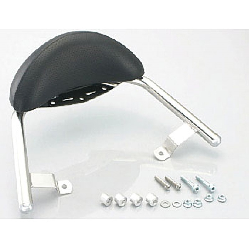 652-1427000 タンデムバックレスト&バー SUS KITACO 主な適合車種Dio110(JF31) 17,980円