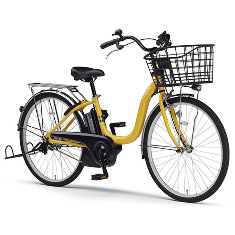 PA26CH(MY25) PAS Cheer 26型 電動アシスト自転車 2025年モデル