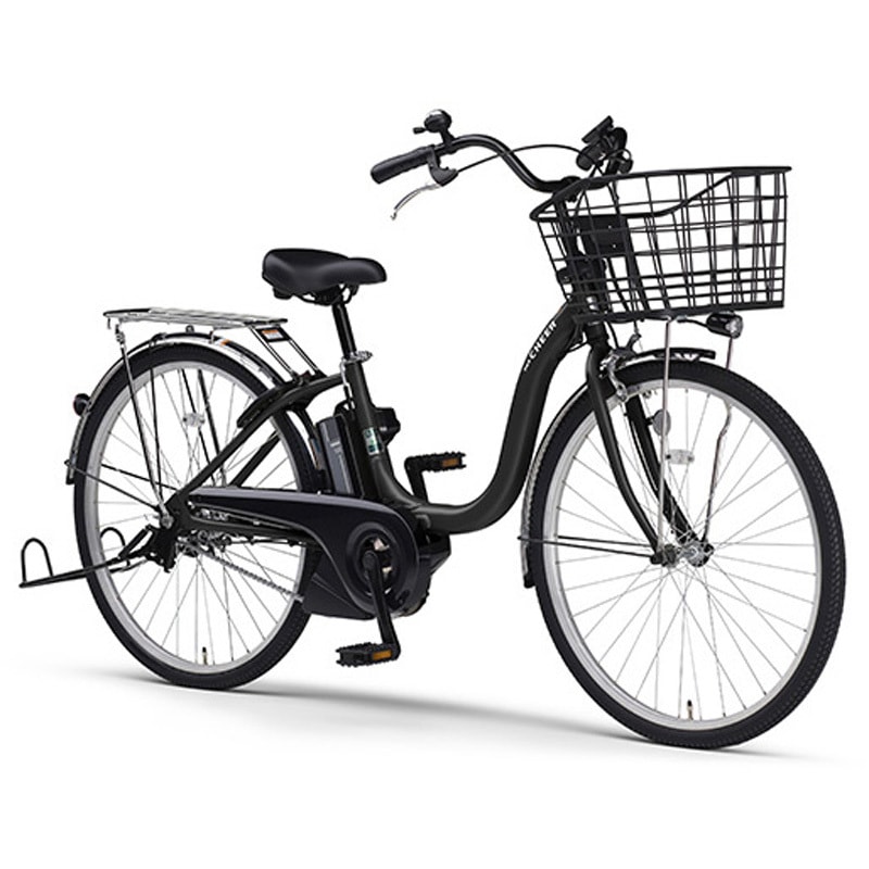 PA24CH(MY25) PAS Cheer 24型 電動アシスト自転車 2025年モデル 【完成 