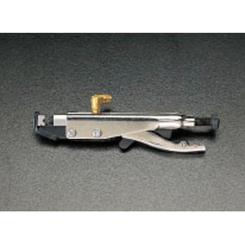 EA401HG チューブパーシングプライヤー エスコ 全長200mm  EA401HG