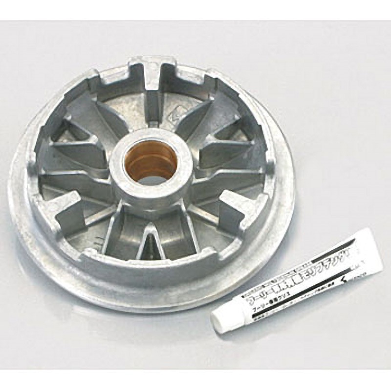 488-0411000 ハイスピードプーリー(タイプX) 1個 KITACO 【通販