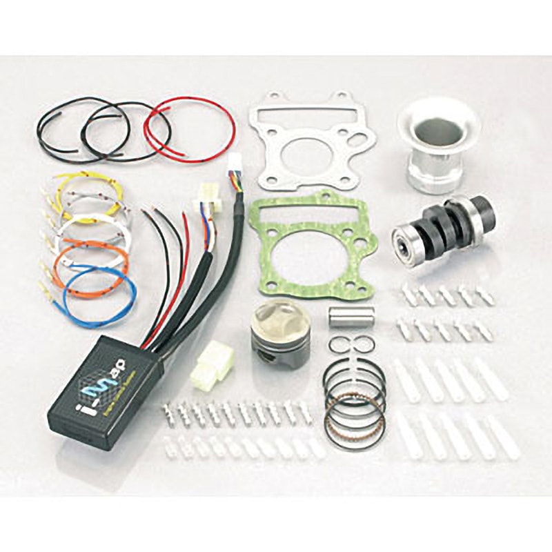 230-1137950 パワーパック50 KITACO 主な適合車種モンキー(FI AB27-1900001-)   230-1137950