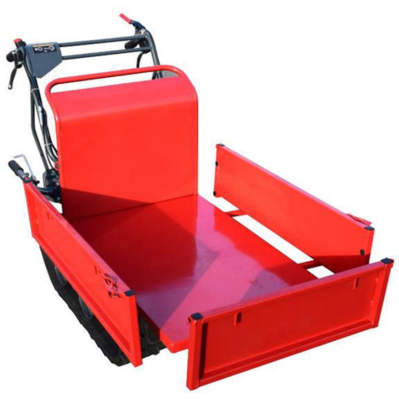 クローラー式運搬車 ダンプ機能付き 中古品 全動作確認済み 2025年最新