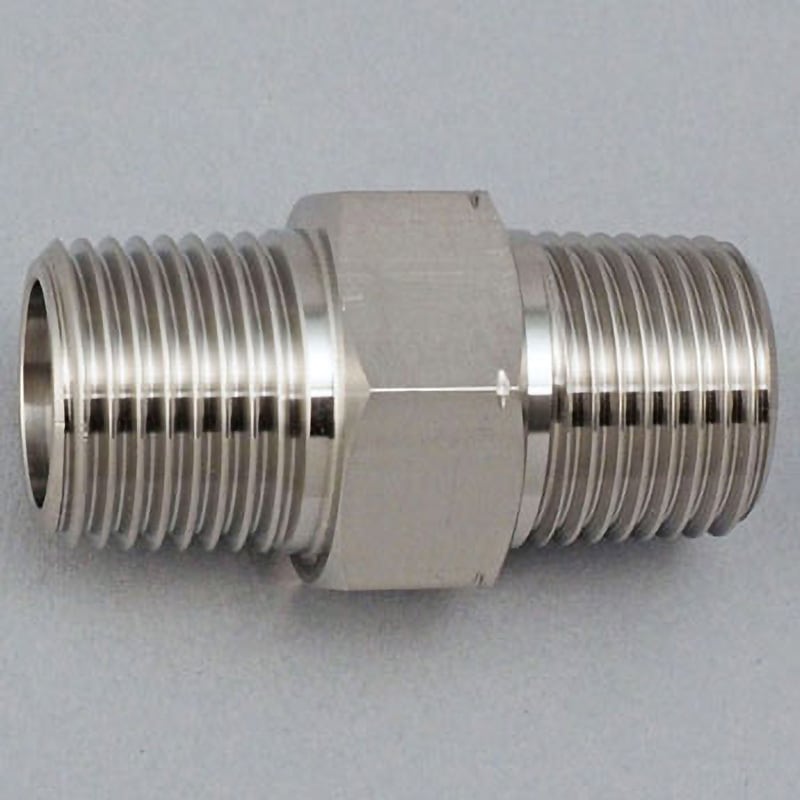 EA425ED-4 チェックバルブ(ステンレス) エスコ ねじ込み形 接続R(PT) 呼び径(B)1/2  EA425ED-4