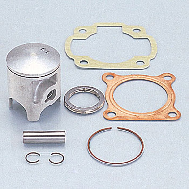 350-0052312 ピストンKIT(440/2R) 1セット KITACO 【通販モノタロウ】