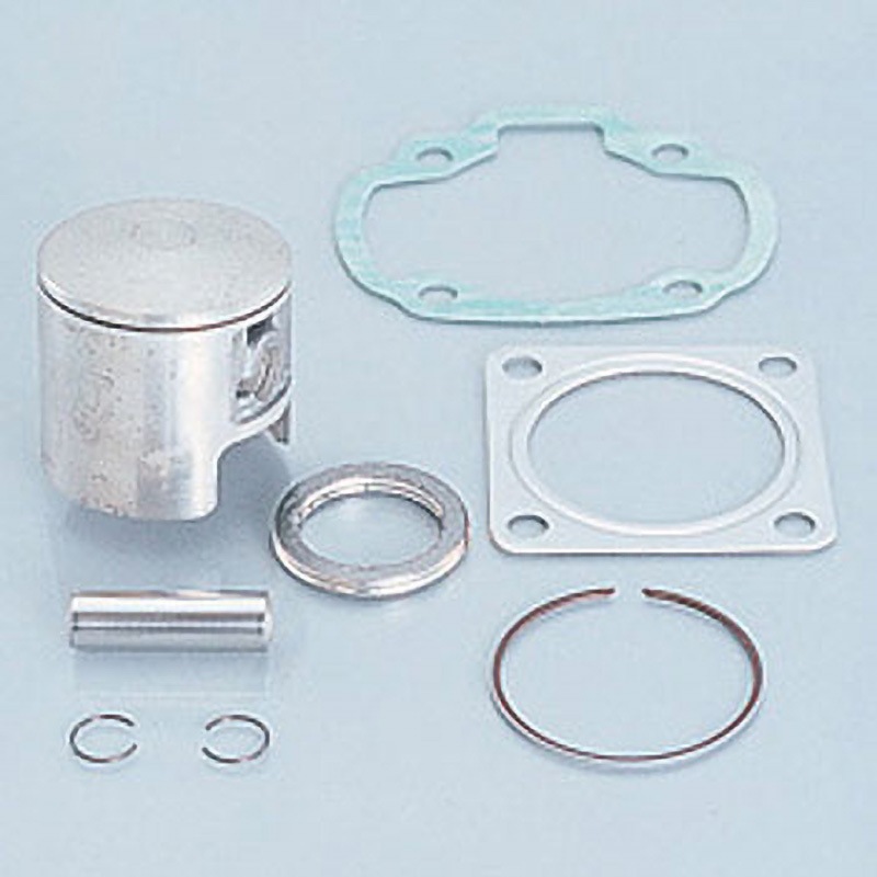 350-2057301 ピストンKIT(445/1R) 1セット KITACO 【通販モノタロウ】
