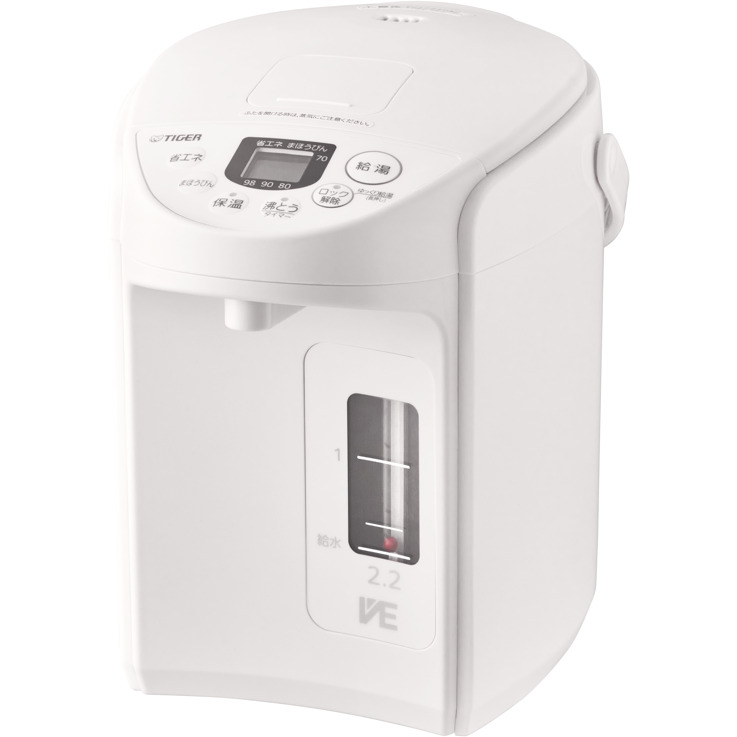 VE電気まほうびん タイガー魔法瓶 電気ポット 【通販モノタロウ】