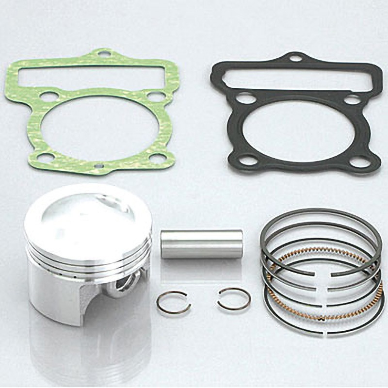 350-1122310 ピストンKIT(54Φライト) 1セット KITACO 【通販モノタロウ】