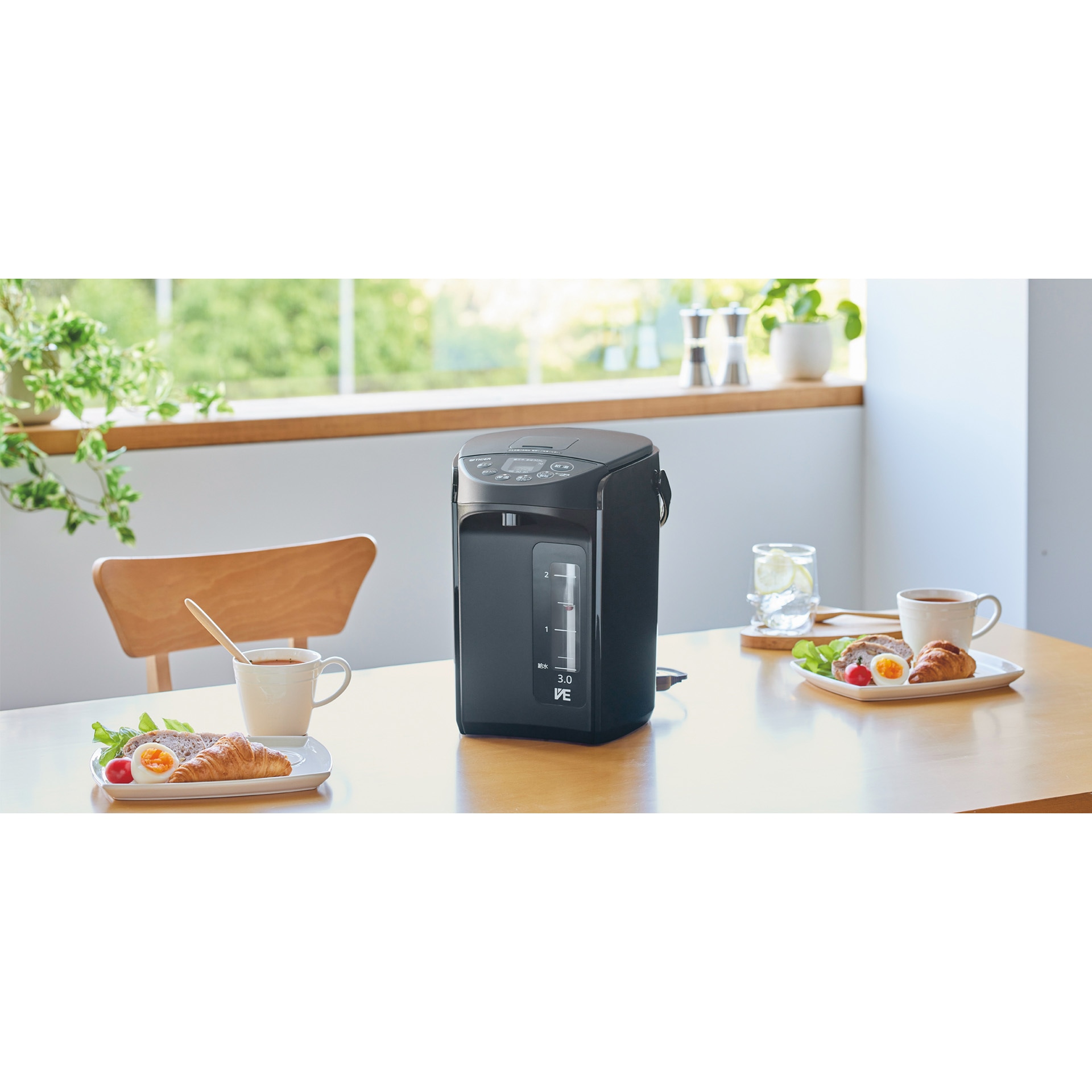 VE電気まほうびん タイガー魔法瓶 電気ポット 【通販モノタロウ】