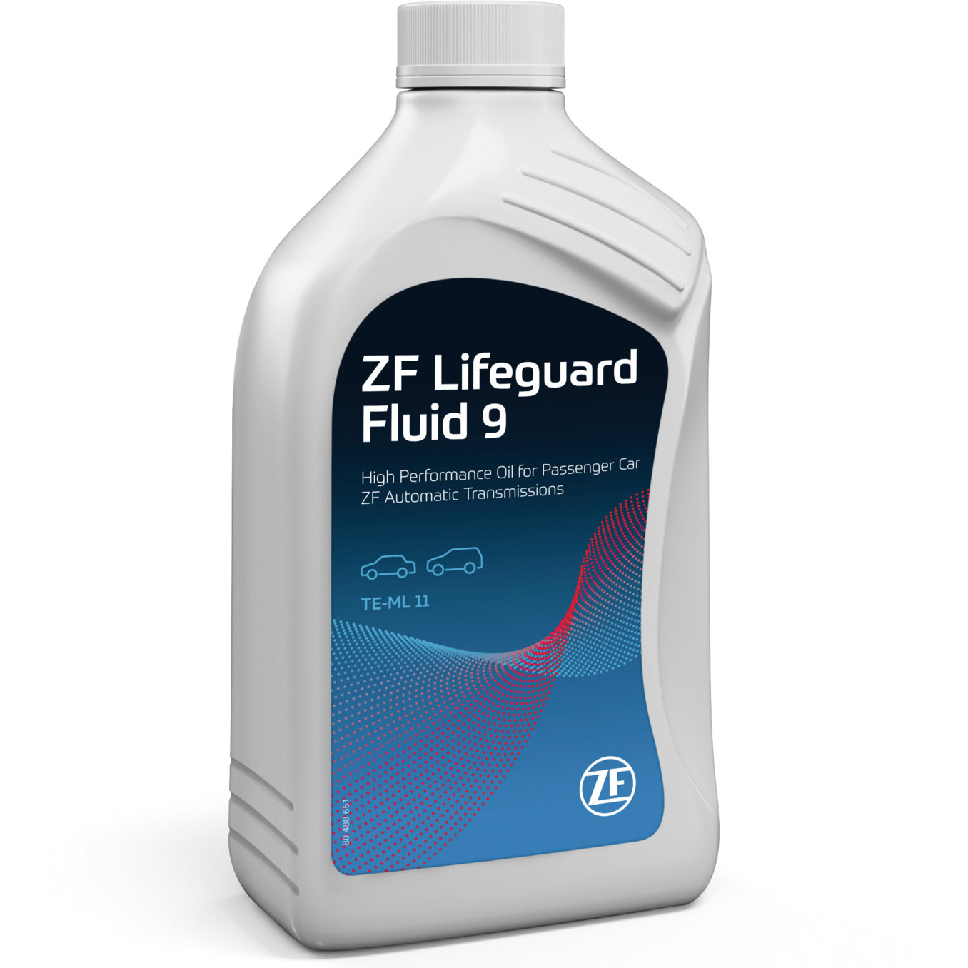 AA01.500.001 ZF オートマチック トランスミッションフルード ZF LifeguardFluid 9 1本(1L) ZF 【通販モノタロウ】