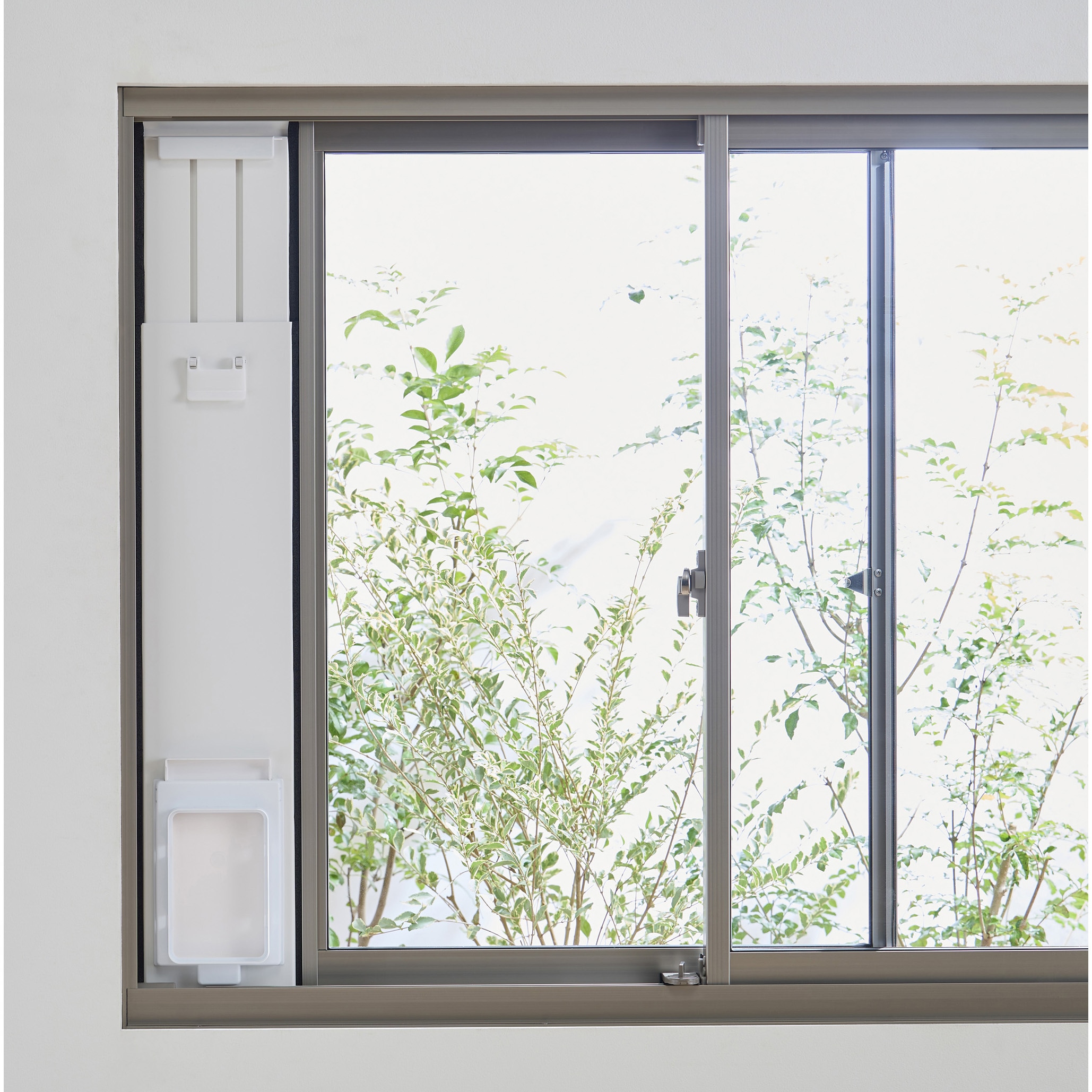 IPAM-1450 ポータブルクーラー 窓パネル アイリスオーヤマ 1組 IPAM