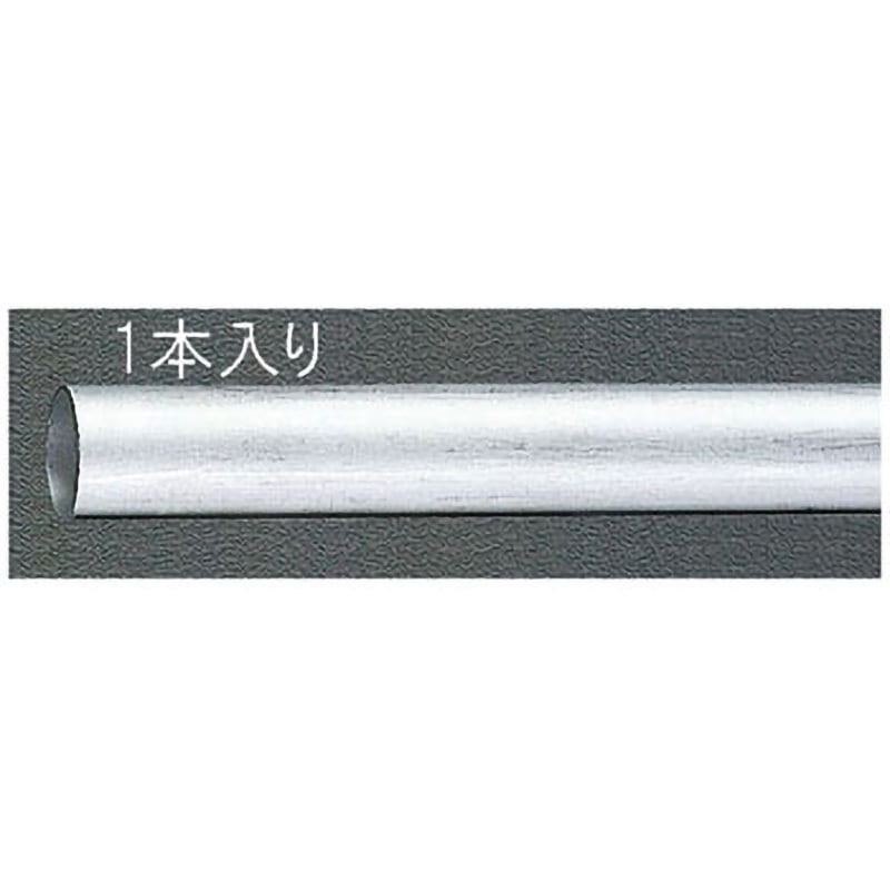 EA440DL-38 38mmx2.0x2m アルミ管 エスコ シームレス製