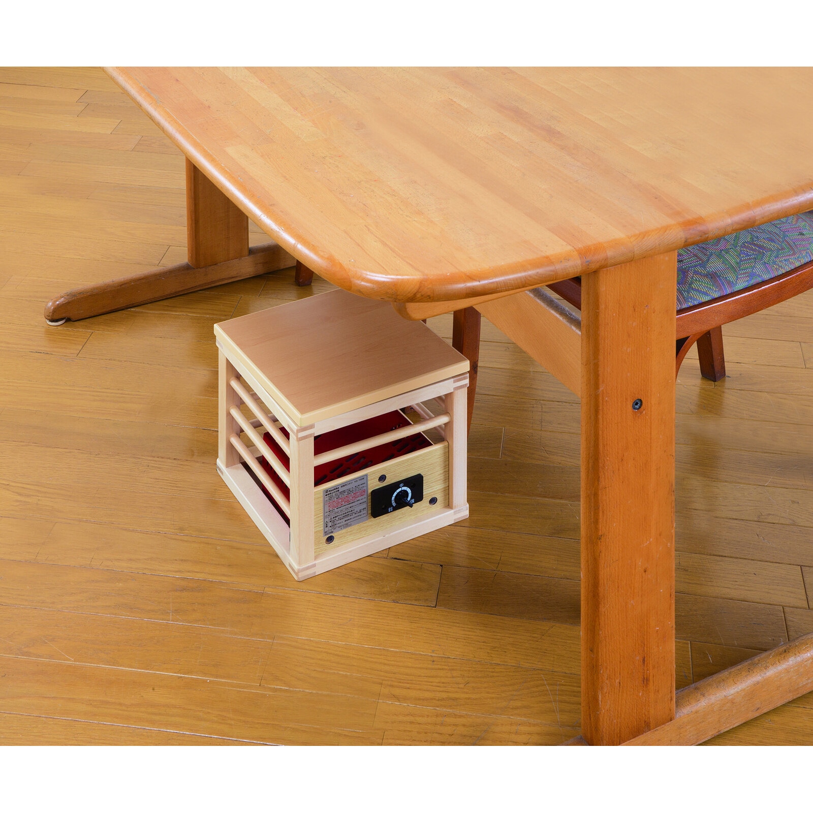 a33220 天板付きおひとり様用こたつ ファミリー・ライフ 消費電力100W