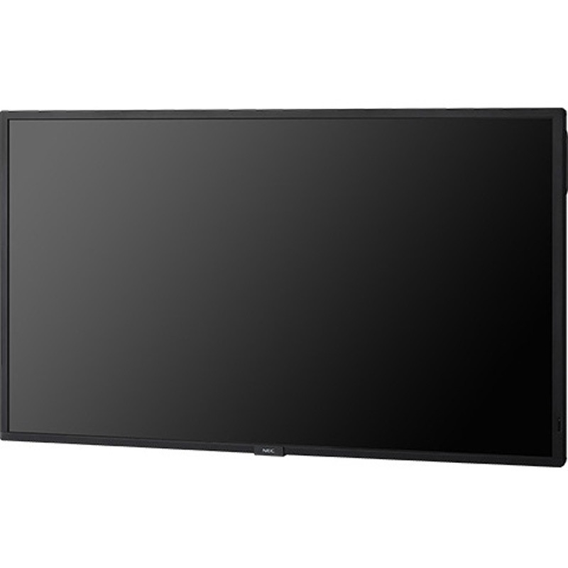 LCD-M431-2 43型パブリックディスプレイ/3840×2160/DisplayPort、HDMI