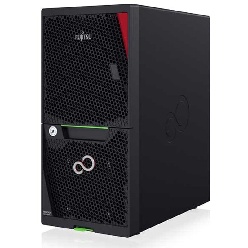 PYT1315ZE1 PRIMERGY TX1310 M5 セレクト(Xeon E-2324G/8GB/SATA 2TB*2 RAID1/W2022std/タワー)※富士通製メモリ増設の際はご注意ください!※ 富士通 1台 PYT1315ZE1