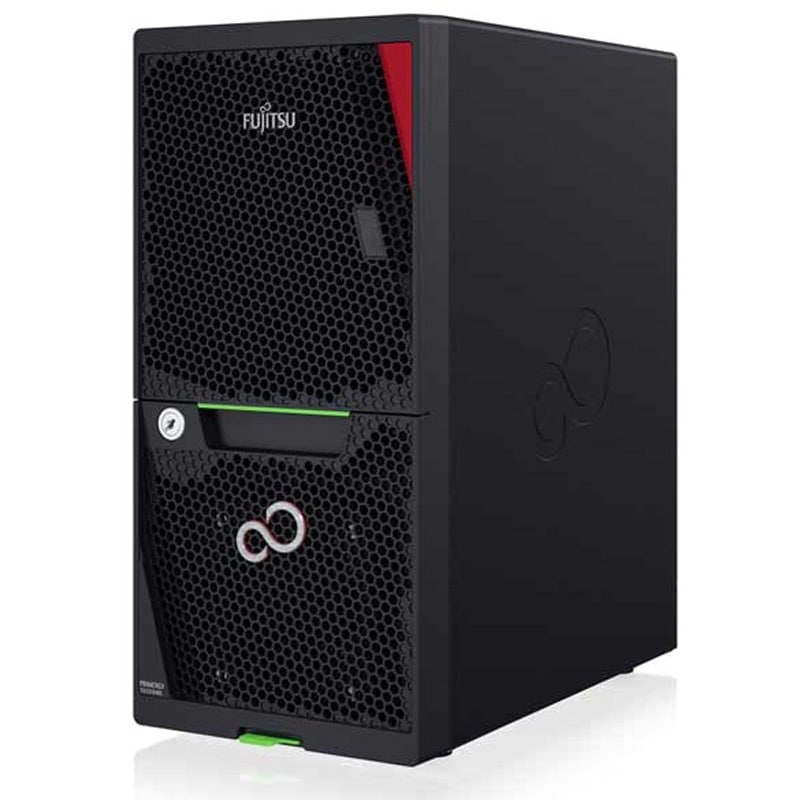 PYT1315ZE3 PRIMERGY TX1310 M5 セレクト(Xeon E-2324G/8GB/SATA 2TB*2