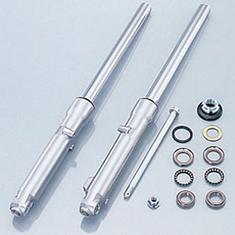 モンキーZ50Mフレームフロントフォーク書類付き オリジナルパーツ　 おまけ付 モンキーZ50Mフレームフロントフォーク書類付き オリジナルパーツ