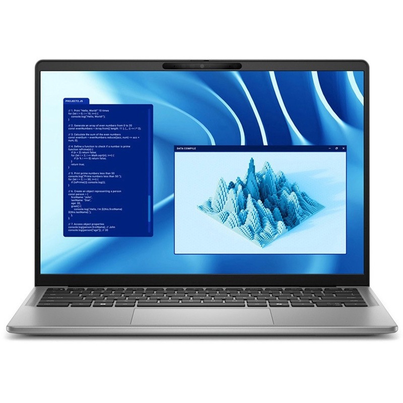NBLA142-002H3 Latitude 14 7000シリーズ(7455)(Snapdragon X Elite X1E-80-100/16GB/SSD・512GB/光学ドライブなし/Win11Pro) 1台 Dell Technologies 【通販モノタロウ】