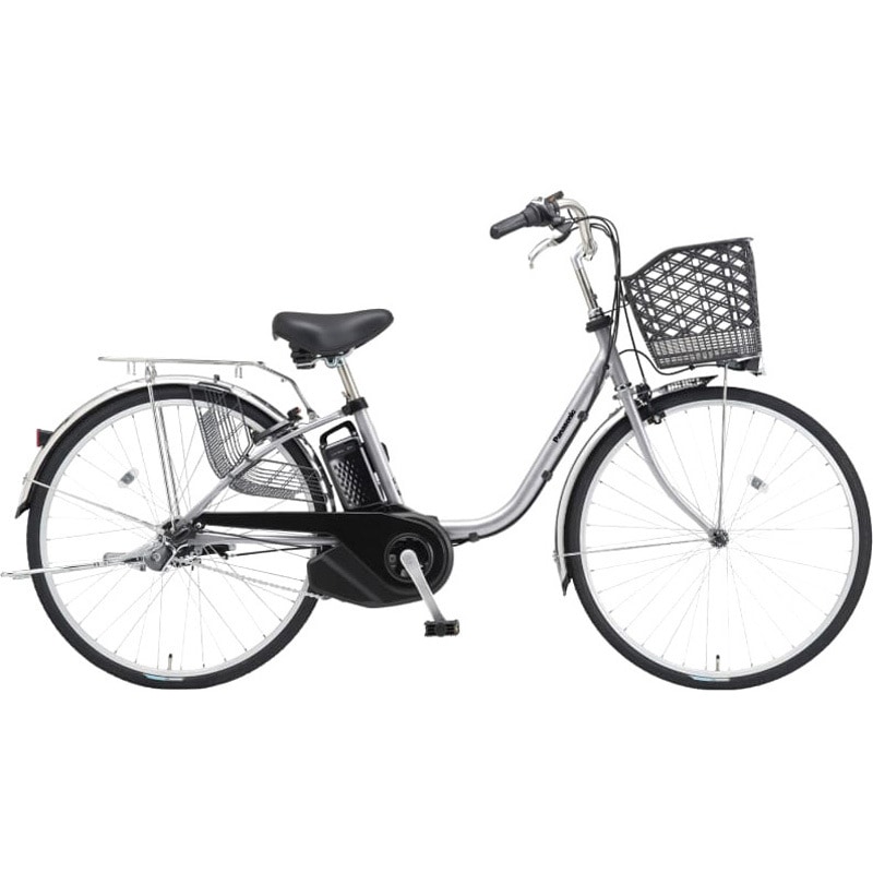 Panasonic BE-ENS634 電動アシスト自転車 水色 Panasonic BE-ENS634 電動アシスト自転車 水色