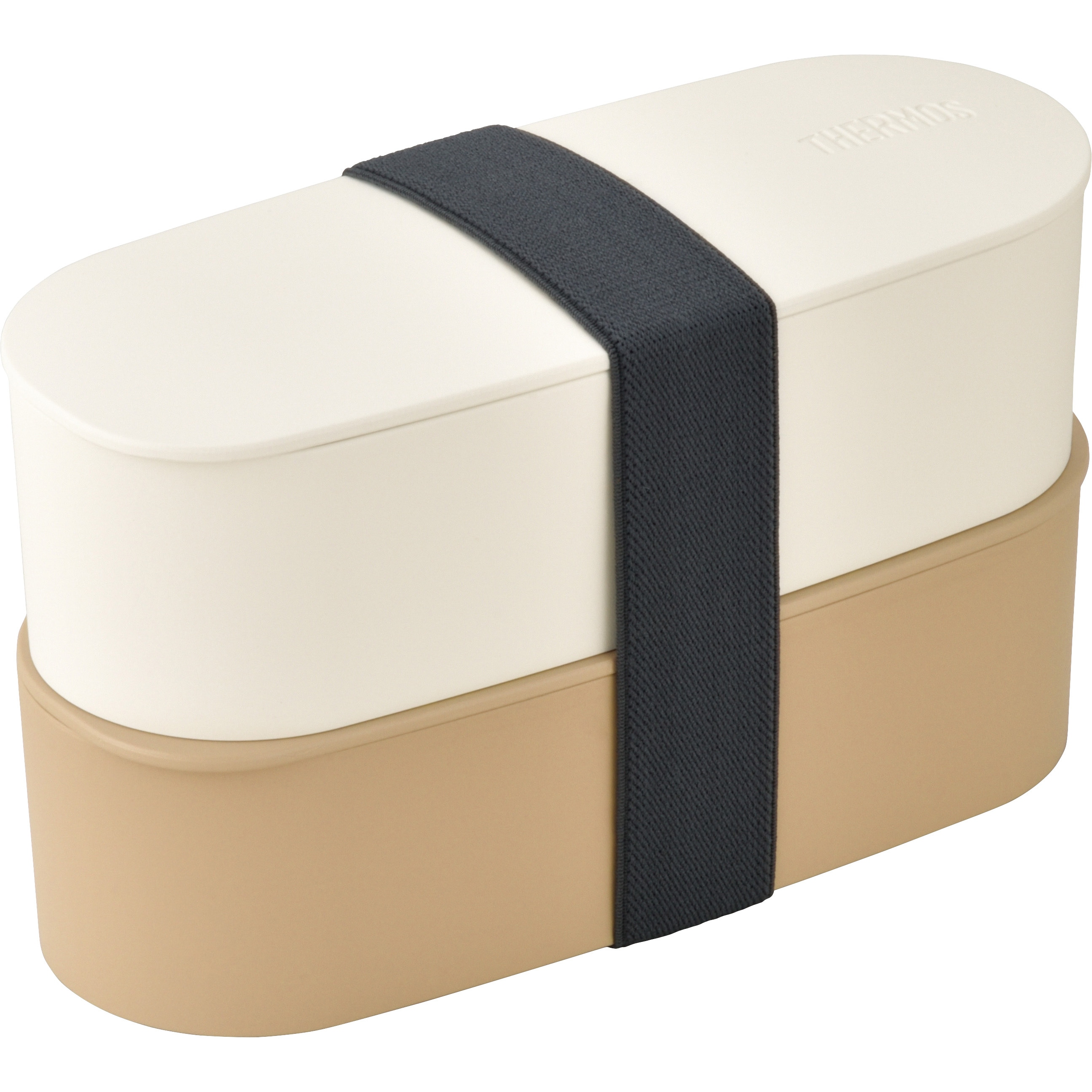 DJT-600W BE フレッシュランチボックス THERMOS(サーモス) 容量600mL 2