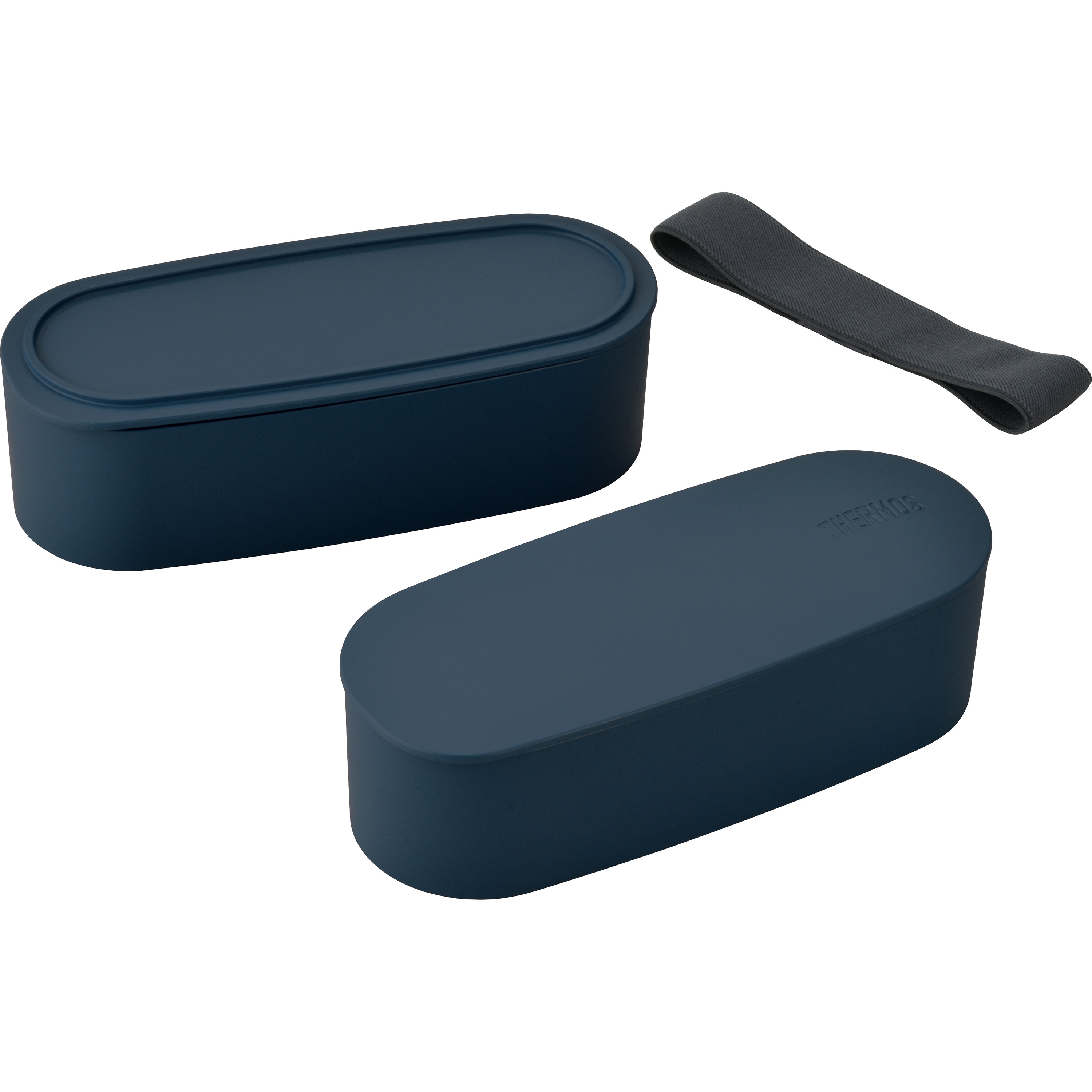 DJT-600W NVY フレッシュランチボックス THERMOS(サーモス) 容量600mL