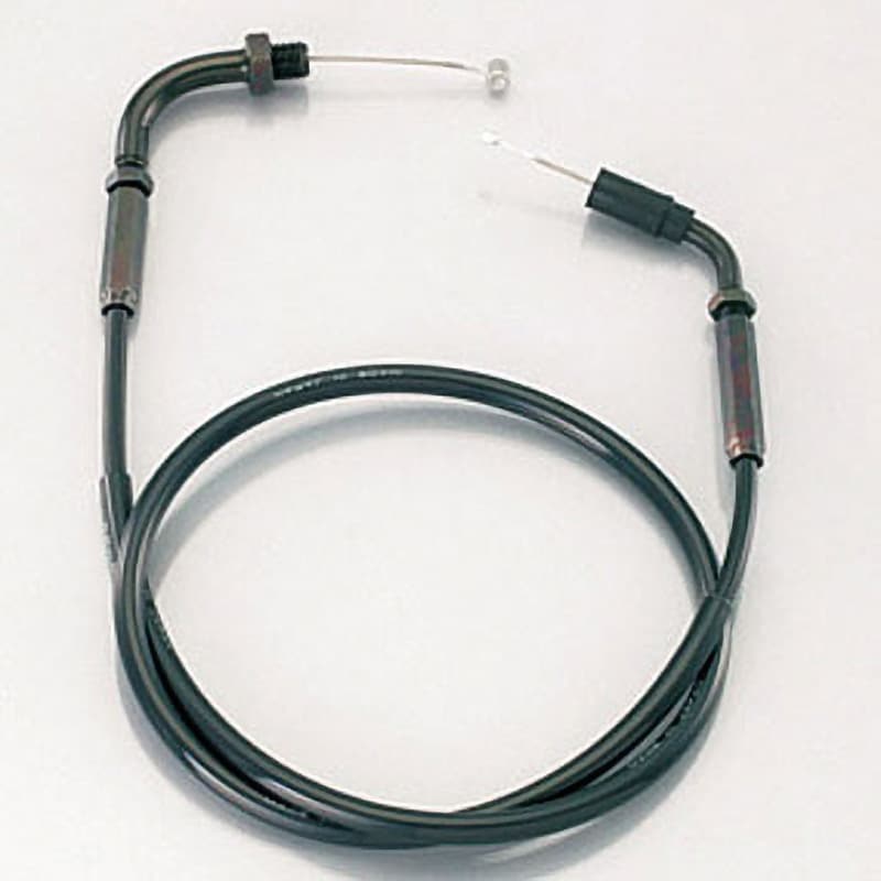 905-0550650 マルチスロットルケーブル KITACO 長さ(アウター