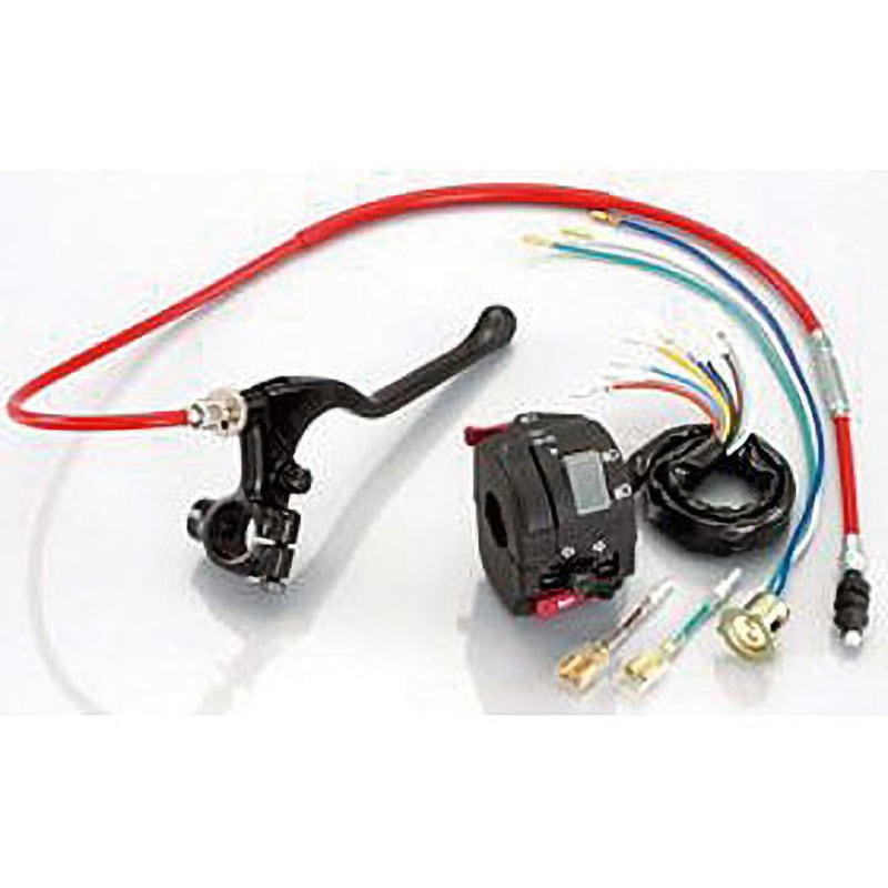 ライティングスイッチKIT KITACO バイクカスタムパーツ 【通販モノタロウ】