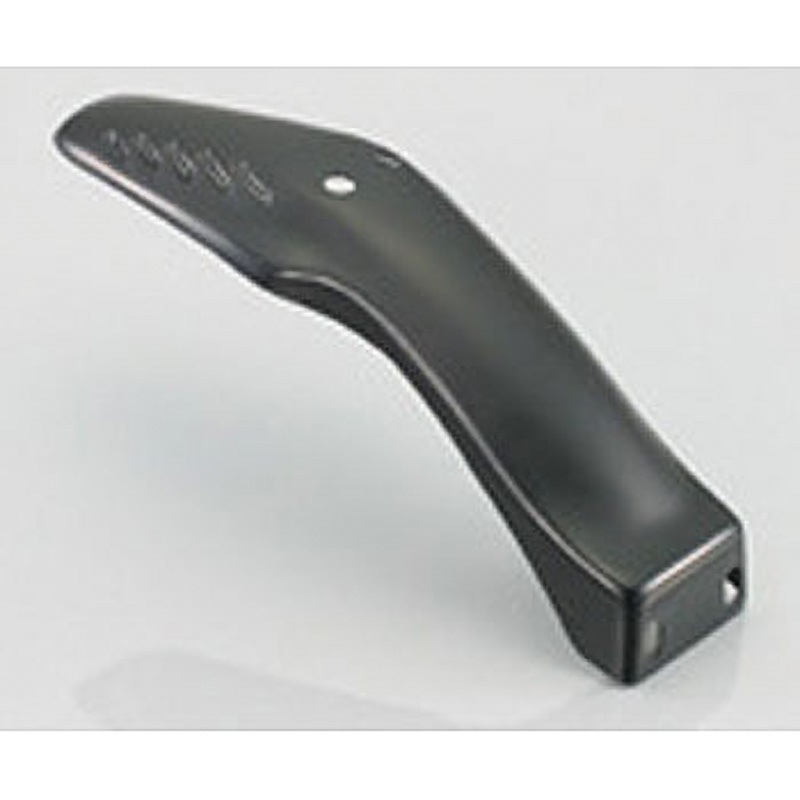 681-1123920 リアフェンダー(黒) 1個 KITACO 【通販モノタロウ】 5,020円