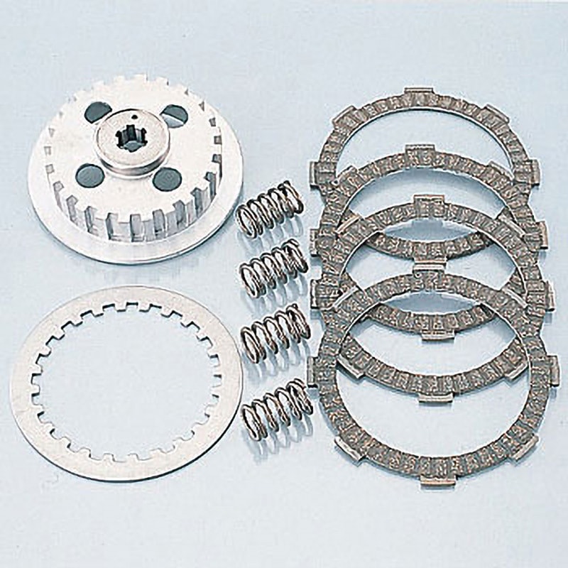 307-1010660 レーシングクラッチKIT KITACO 主な適合車種NS50F(AC08-1200001-128296)・MBX50・MTX50R   307-1010660
