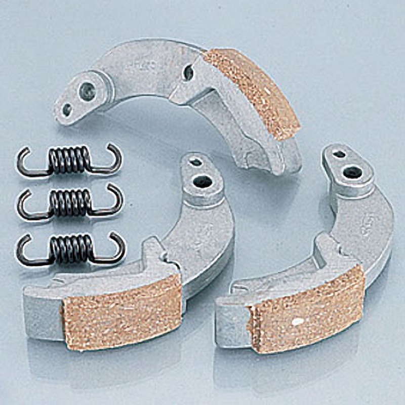 2輪 キタコ 軽量クラッチシューSET 307-1029050 JAN：4990852300617