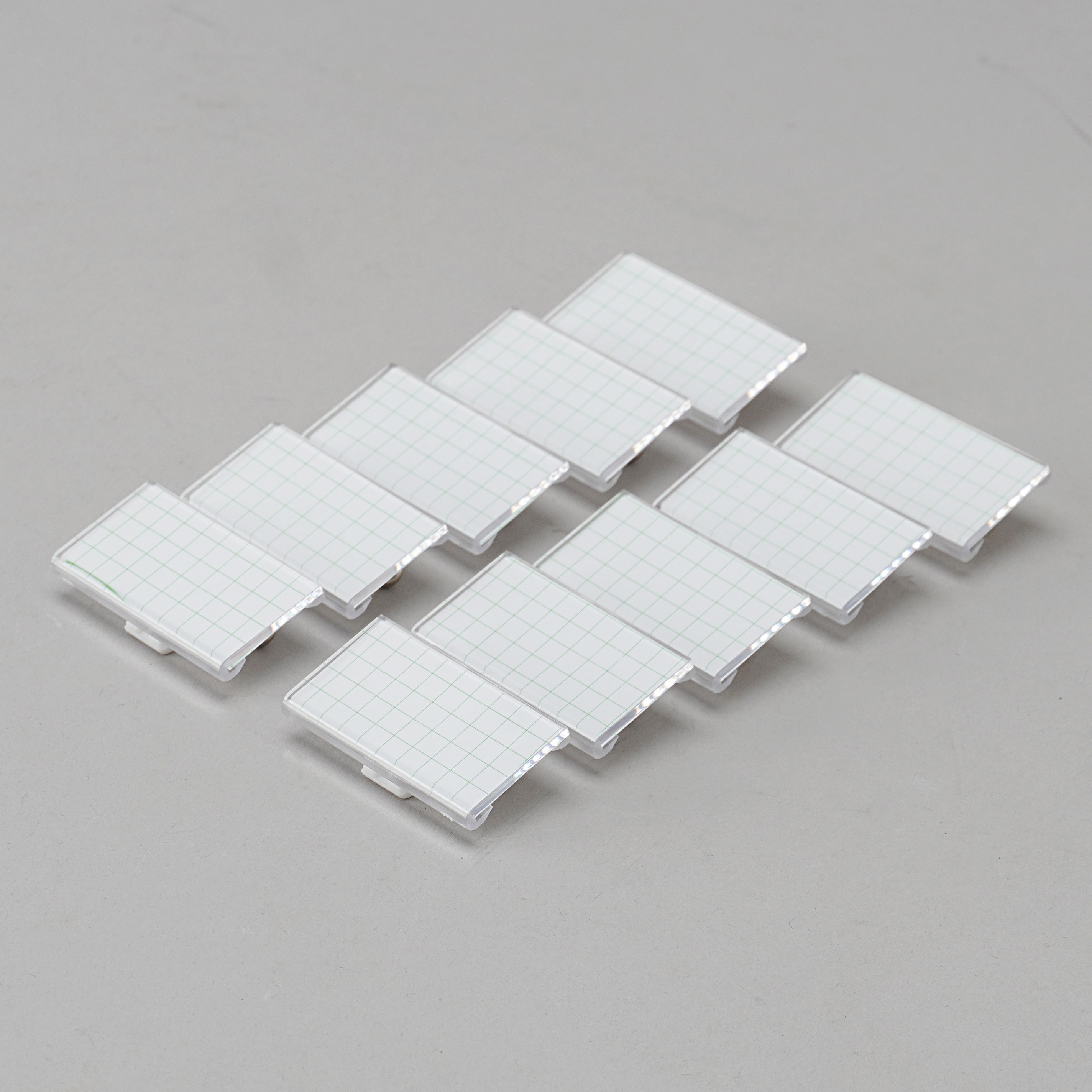 名札 U型 モノタロウ ピン/クリップ式名札 【通販モノタロウ】