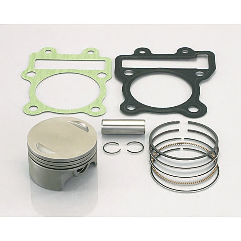 350-4021810 鍛造ピストンKIT(60/3R) KITACO 主な適合車種KSR110