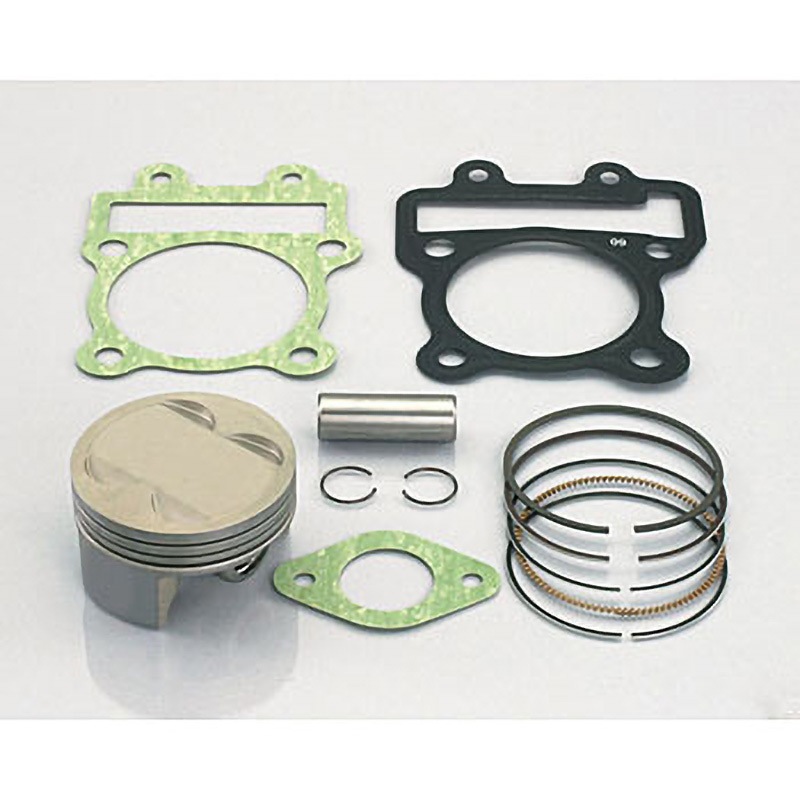 350-4021940 鍛造ピストンKIT(60/3R) KITACO 主な適合車種KSR110