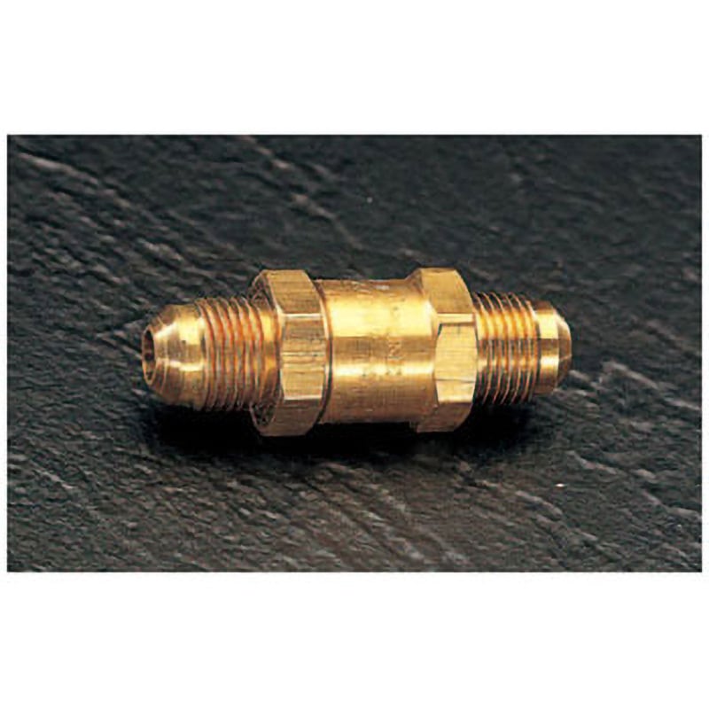 EA491M-2 1/4インチ チェックバルブ エスコ フレアー接続 5,980円