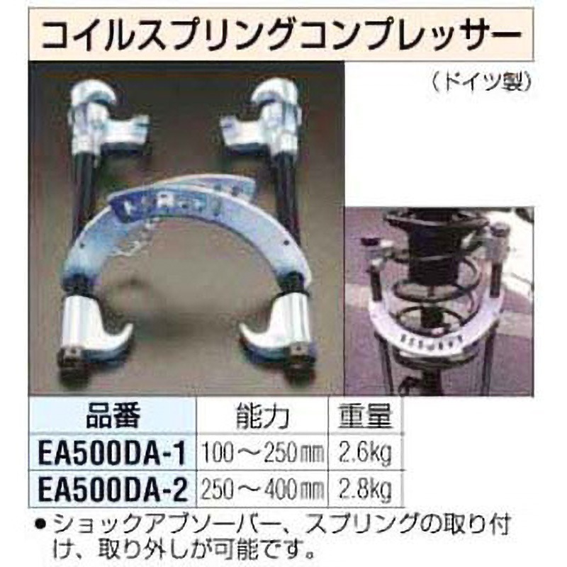 KUKKO 66-3 コイルスプリングコンプレッサー PULLPO クッコ