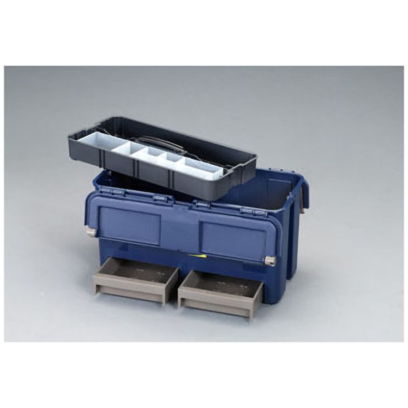 EA505RA-27 中皿付工具函 1個 エスコ 【通販モノタロウ】