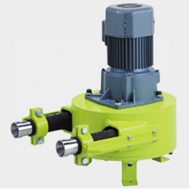 GI-25-2 チューブポンプ 1台 友定建機 【通販モノタロウ】