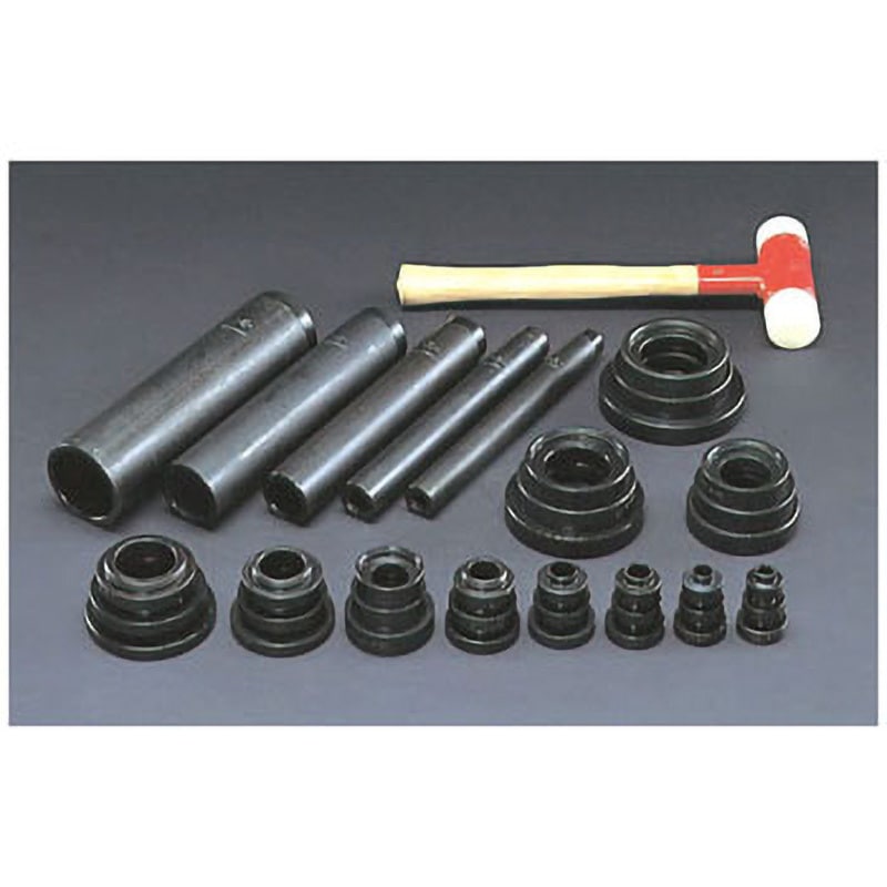 EA510Z ベアリング挿入工具セット 1個 エスコ 【通販モノタロウ】