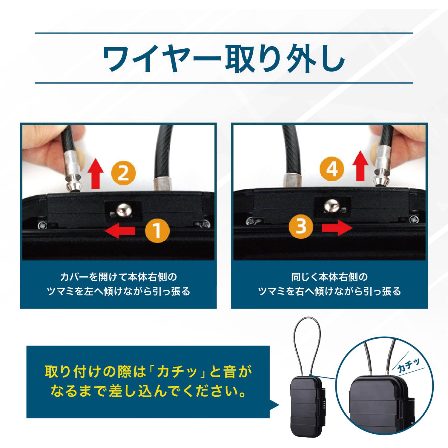 AFF-HKBD002-BK セキュリティキーボックス AFF WARE ダイヤル式
