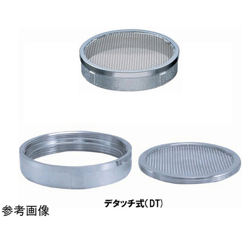 M19C_125 内ネジ防虫目皿 M19Cシリーズ 1個 ミヤコ 【通販モノタロウ】